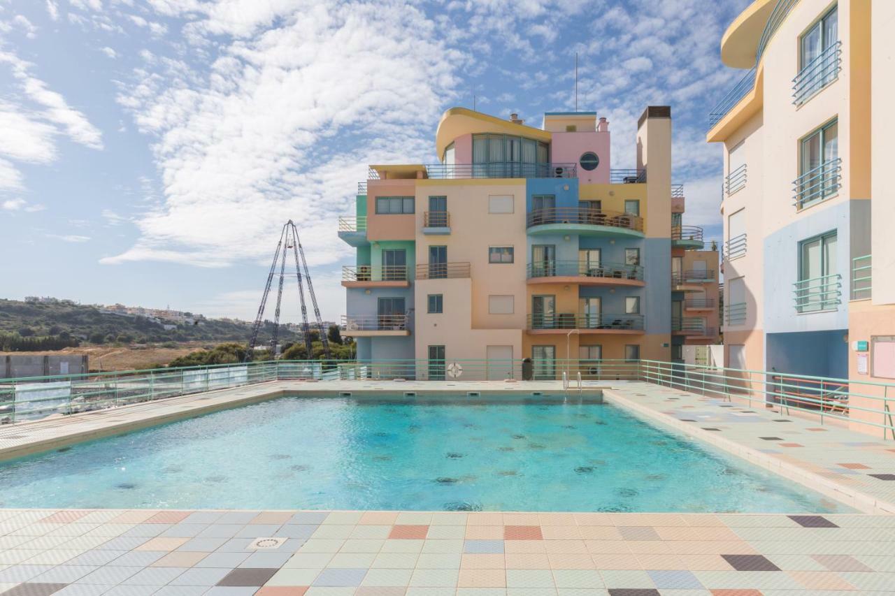 Seashell Apartment By Atlantic Places アルブフェイラ エクステリア 写真